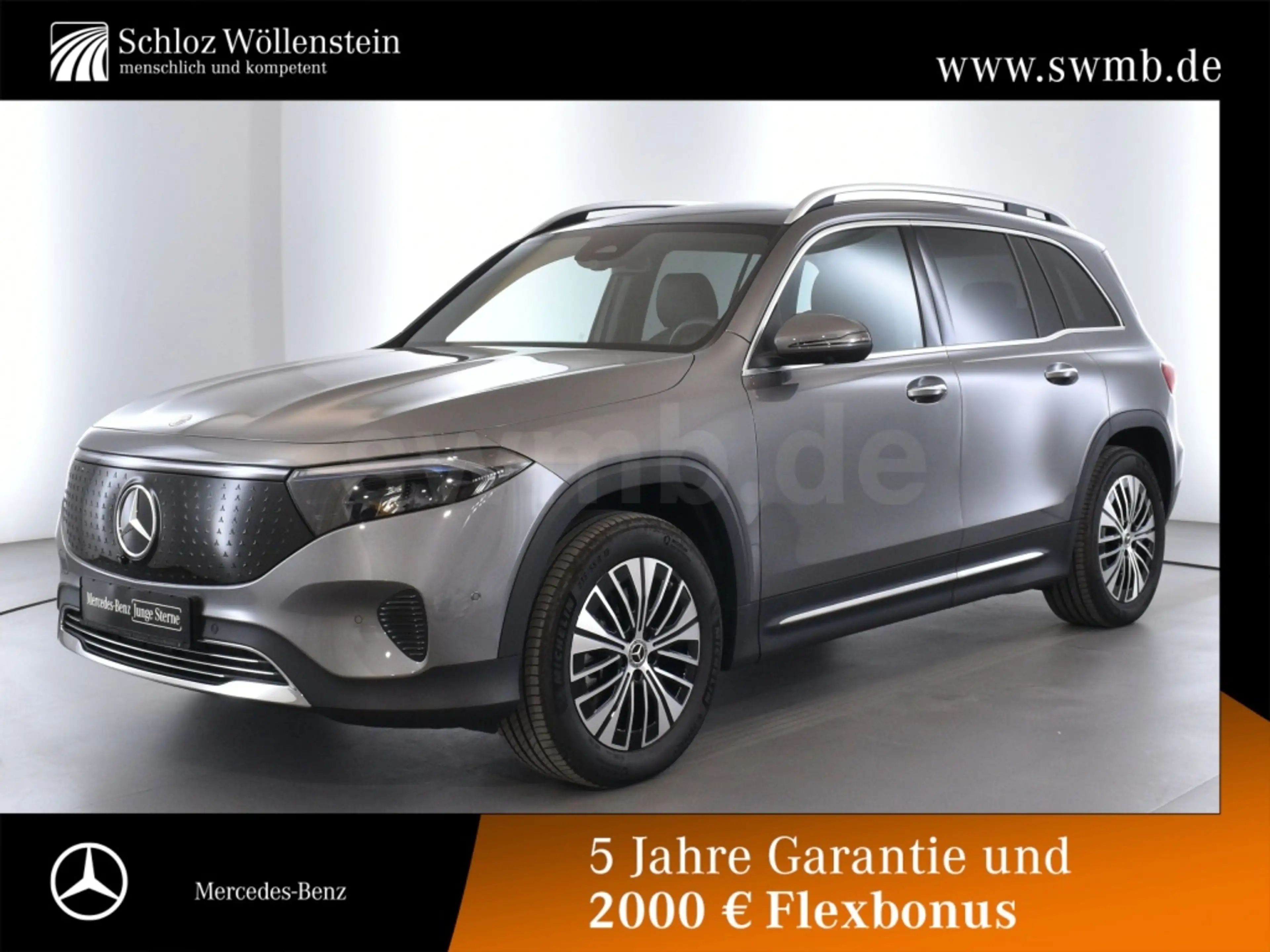 Mercedes-Benz EQB 350 4M