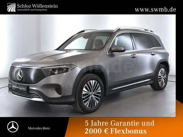Mercedes-Benz EQB 350 4M Advanced/LED/Fahrass/Pano-D/KeylessGO