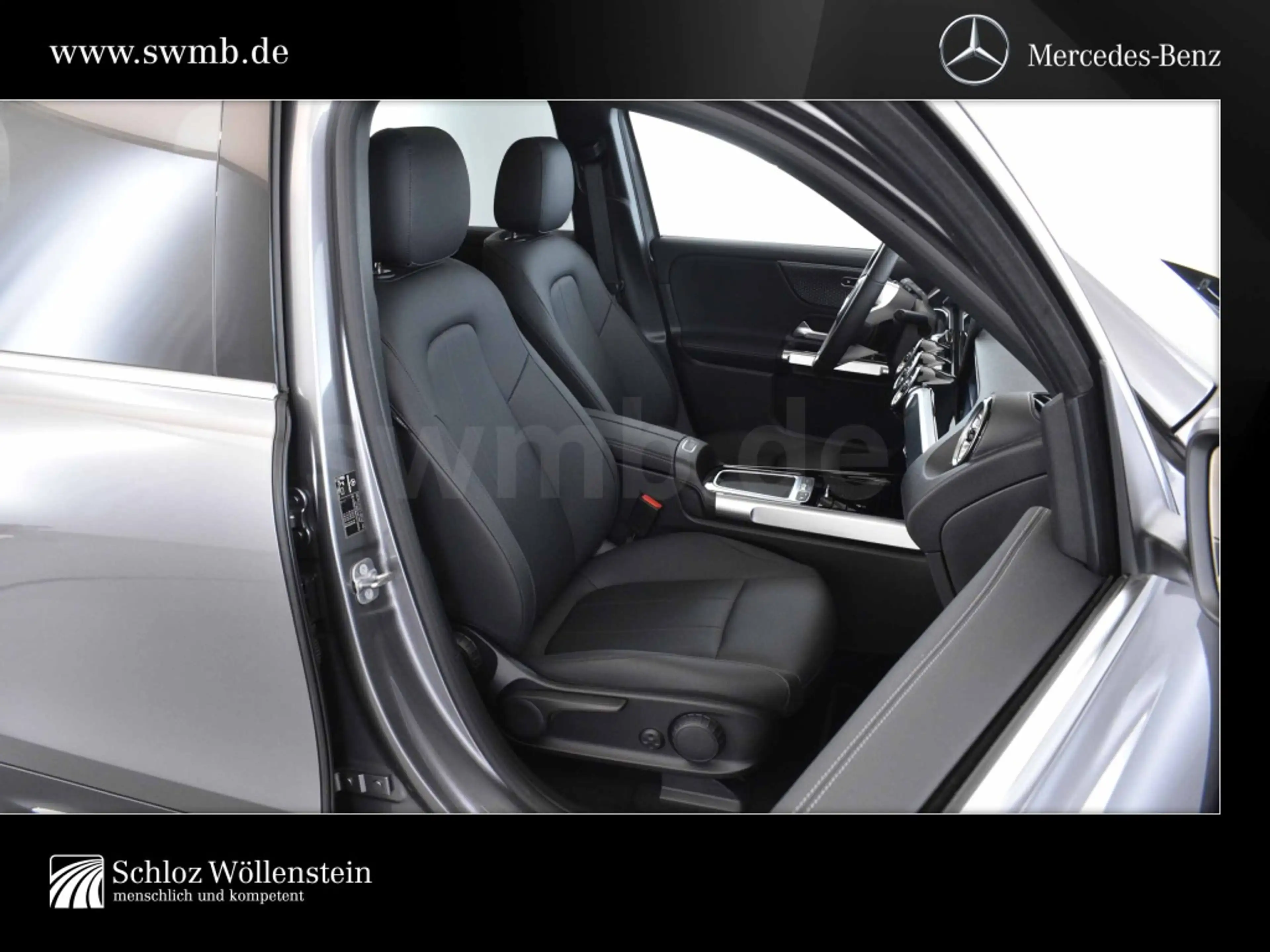 Mercedes-Benz EQB 350 4M — photo 3