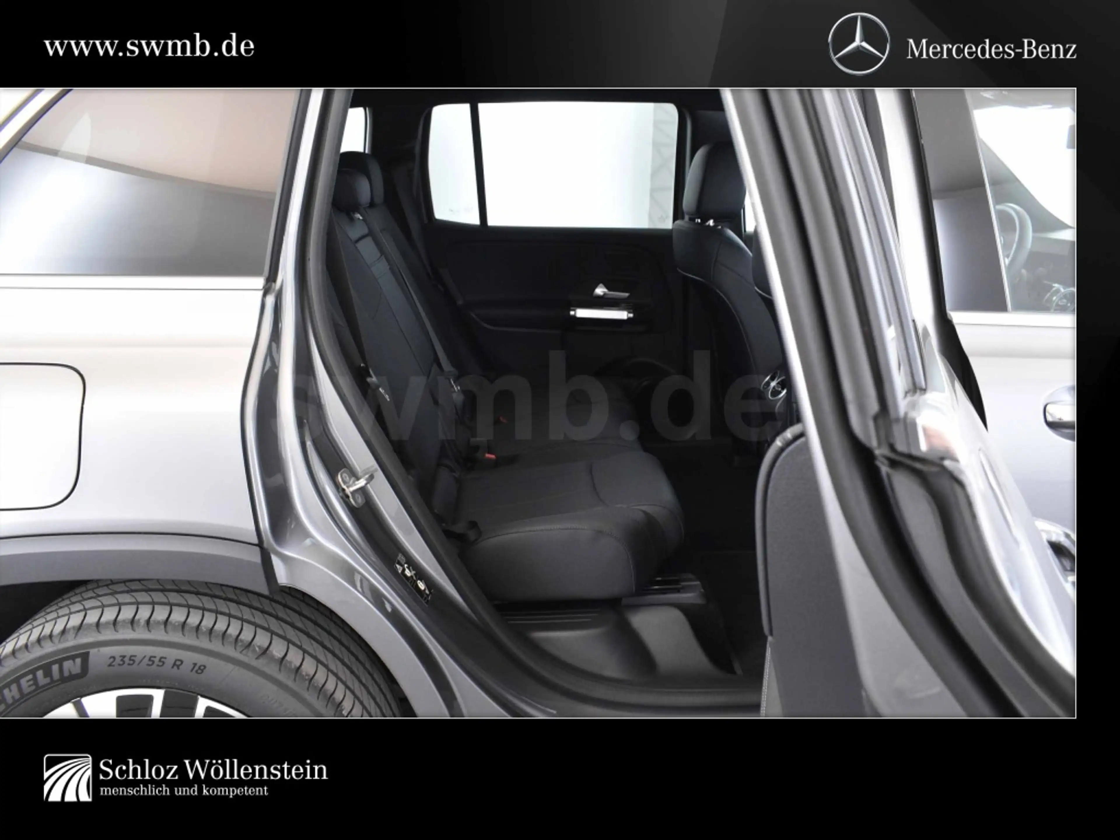 Mercedes-Benz EQB 350 4M — photo 15