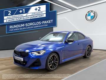 M240i xDrive Coupé [LC Prof., HUD, HiFi, 360°]