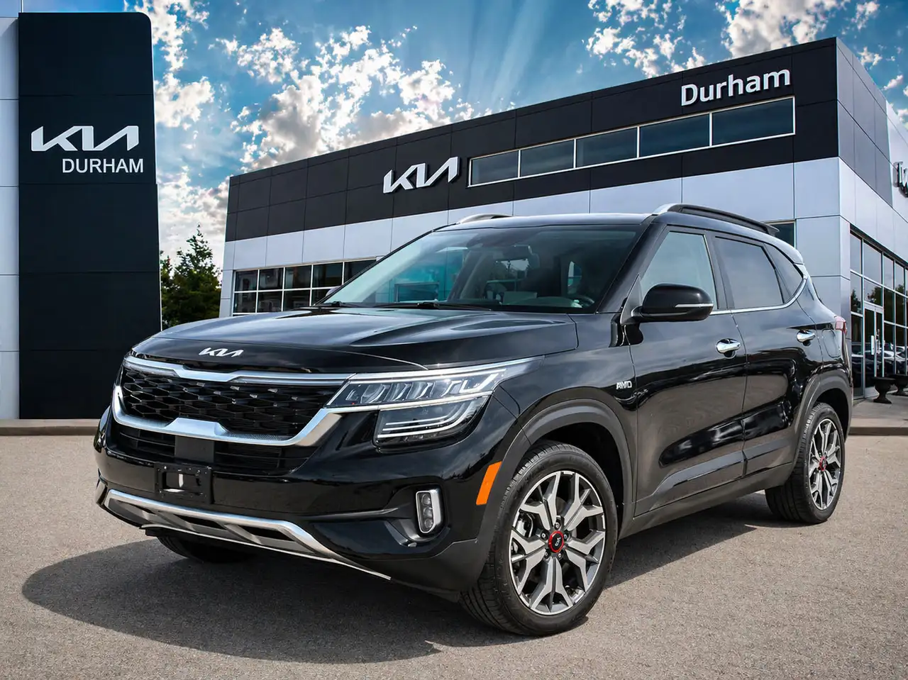 2022 Kia Seltos