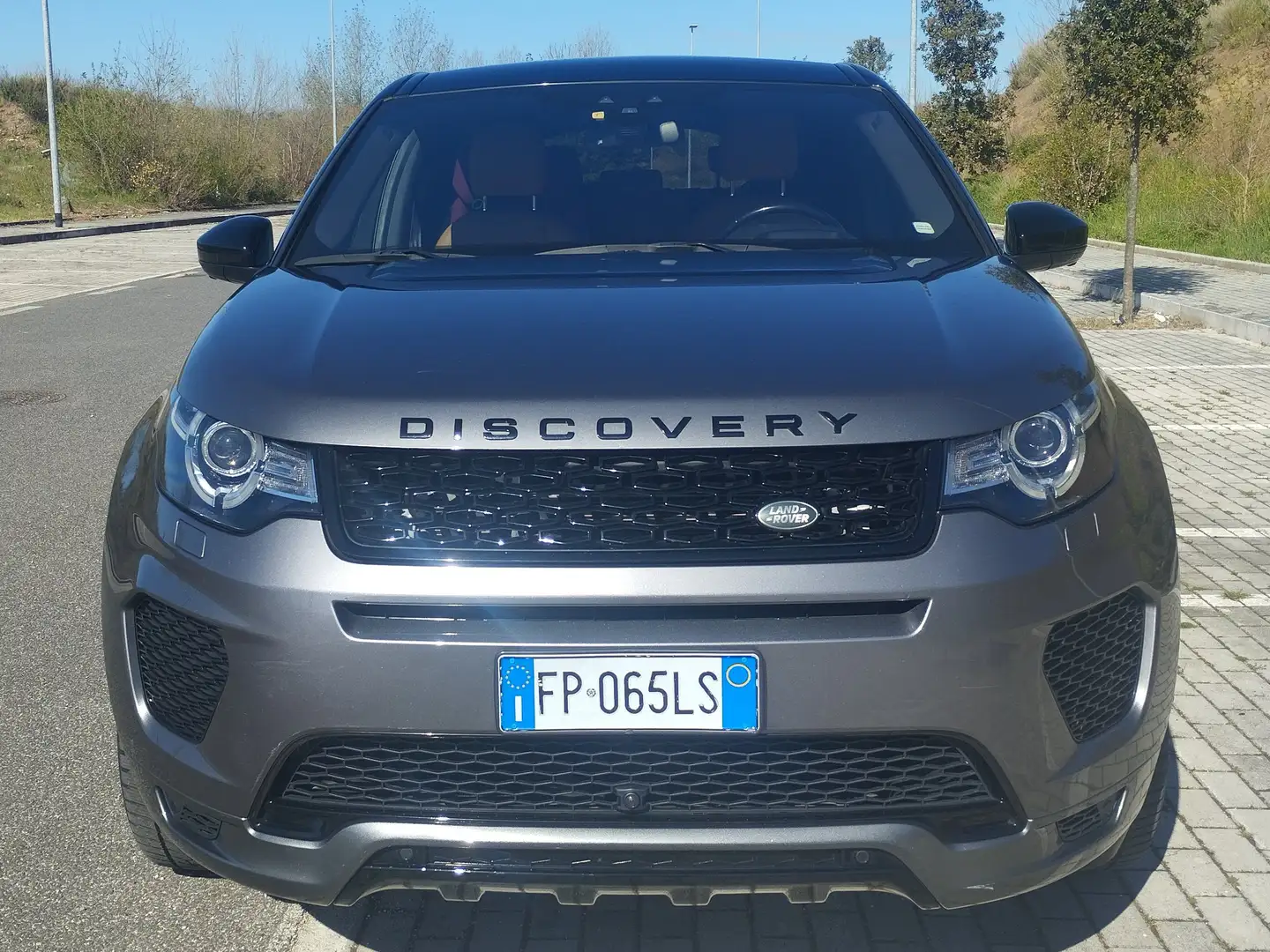 Land Rover Discovery DISCOVERY SPORT LC S5EE2F A5A1 Grigio - 1