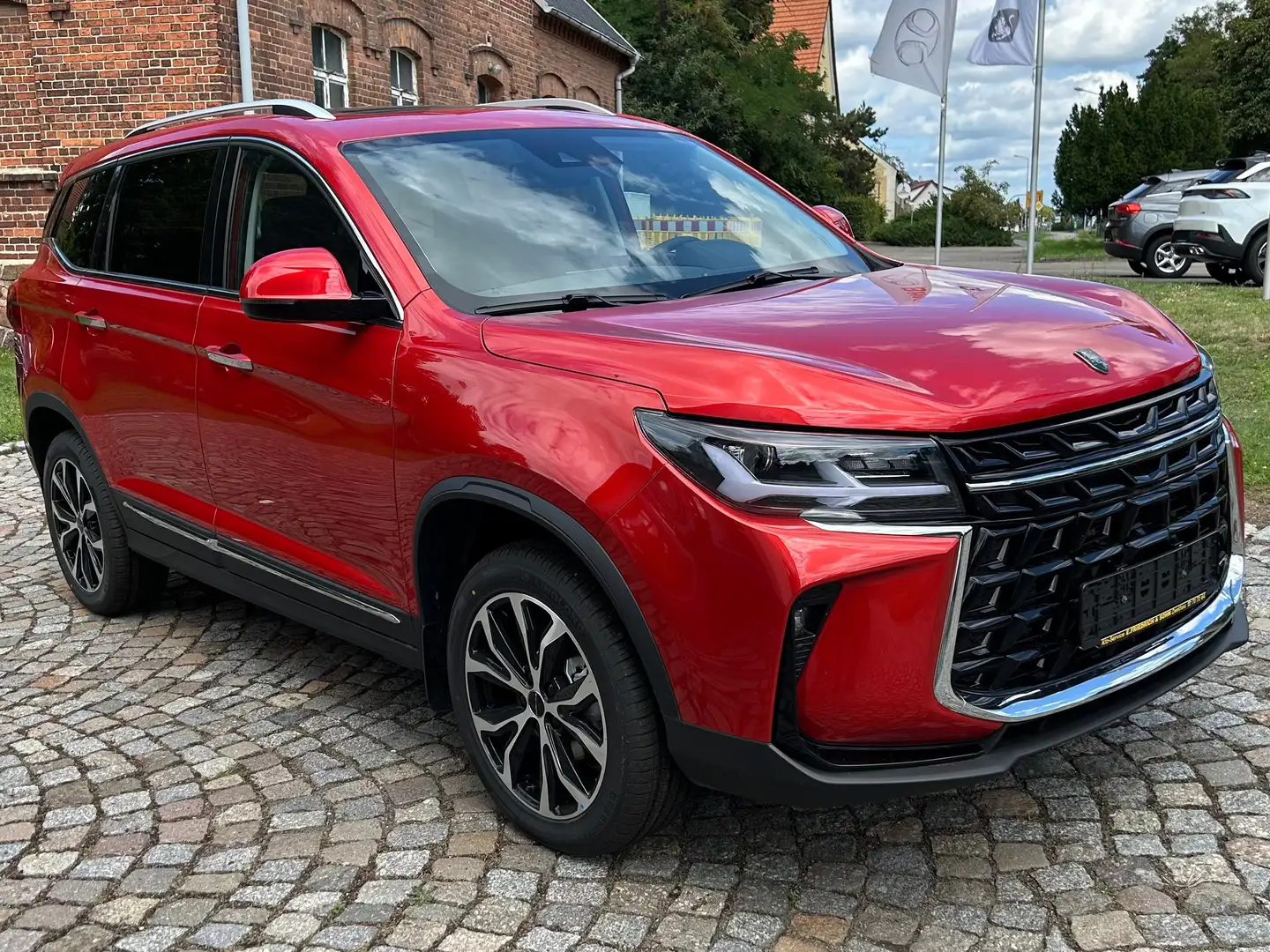 DFSK DFM Forthing 3 Rot - 1