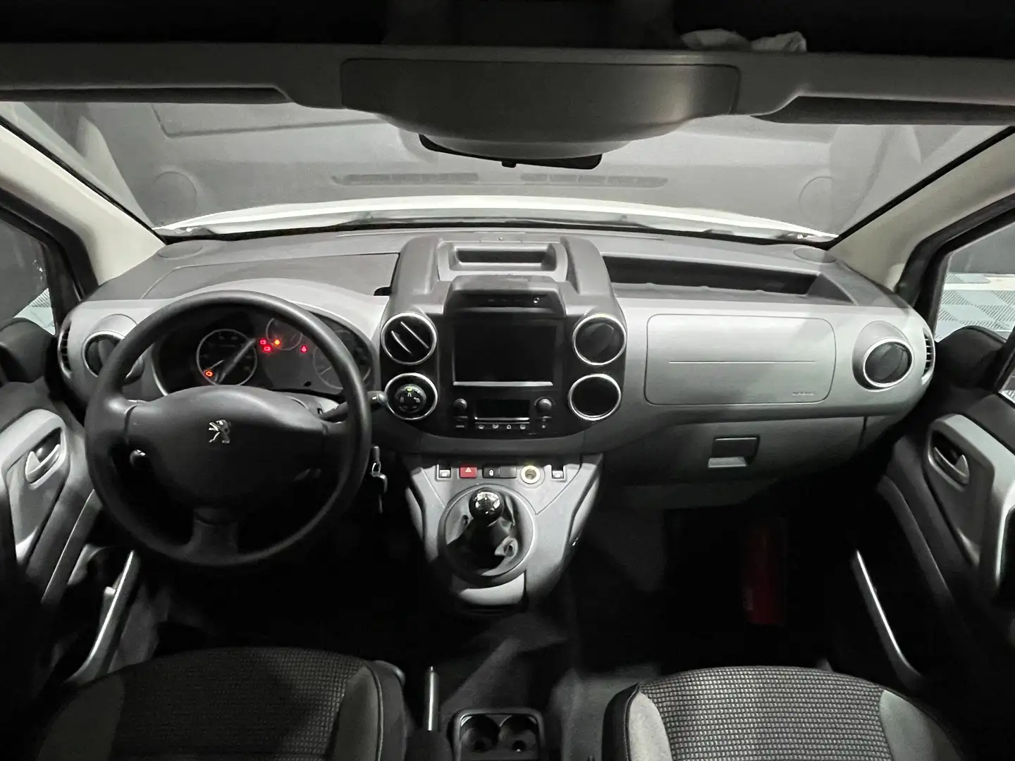 Peugeot Partner Partner Tepee Outdoor S - Garantie - 33.000Km Wit - 2