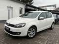 Volkswagen Golf VI Team BlueMotion/BMT Navi*Alu*Szhz*Eu5 Weiß - thumbnail 3