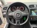 Volkswagen Golf VI Team BlueMotion/BMT Navi*Alu*Szhz*Eu5 Weiß - thumbnail 15
