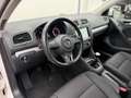 Volkswagen Golf VI Team BlueMotion/BMT Navi*Alu*Szhz*Eu5 Weiß - thumbnail 13