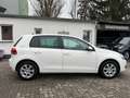 Volkswagen Golf VI Team BlueMotion/BMT Navi*Alu*Szhz*Eu5 Weiß - thumbnail 9