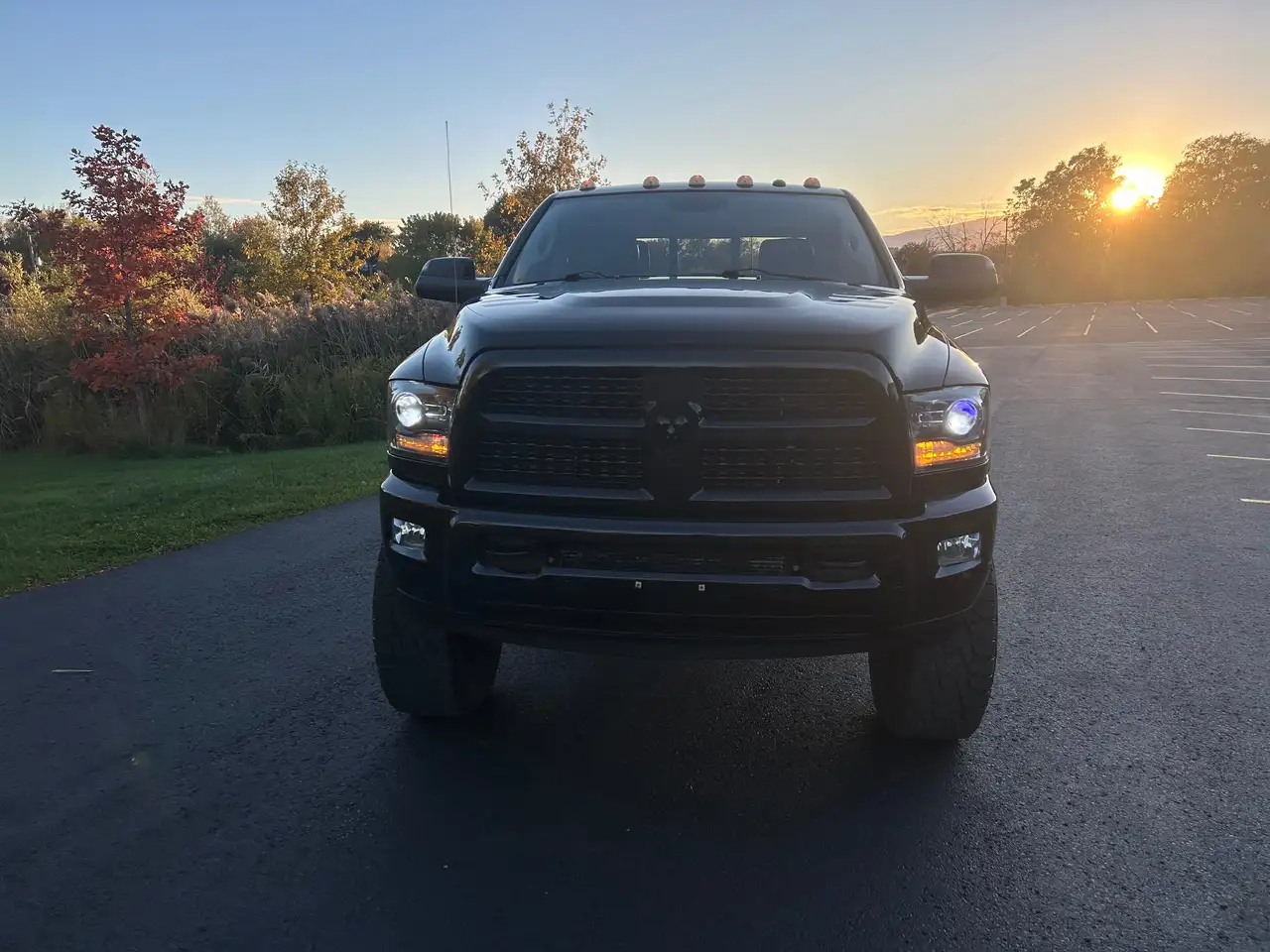 RAM 2500 снимка RAM 2500