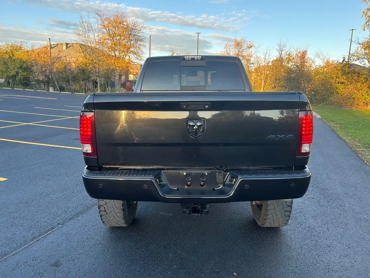 RAM 2500 снимка RAM 2500