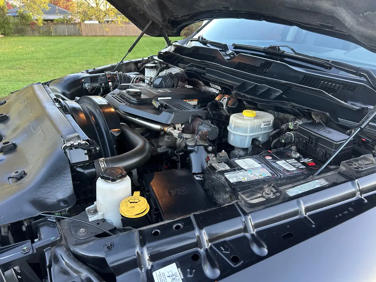 RAM 2500 снимка RAM 2500