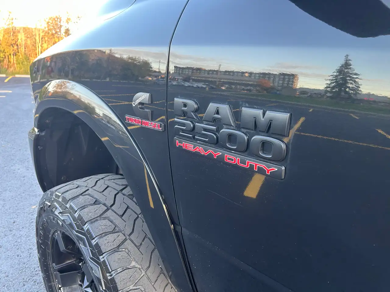 RAM 2500 снимка RAM 2500