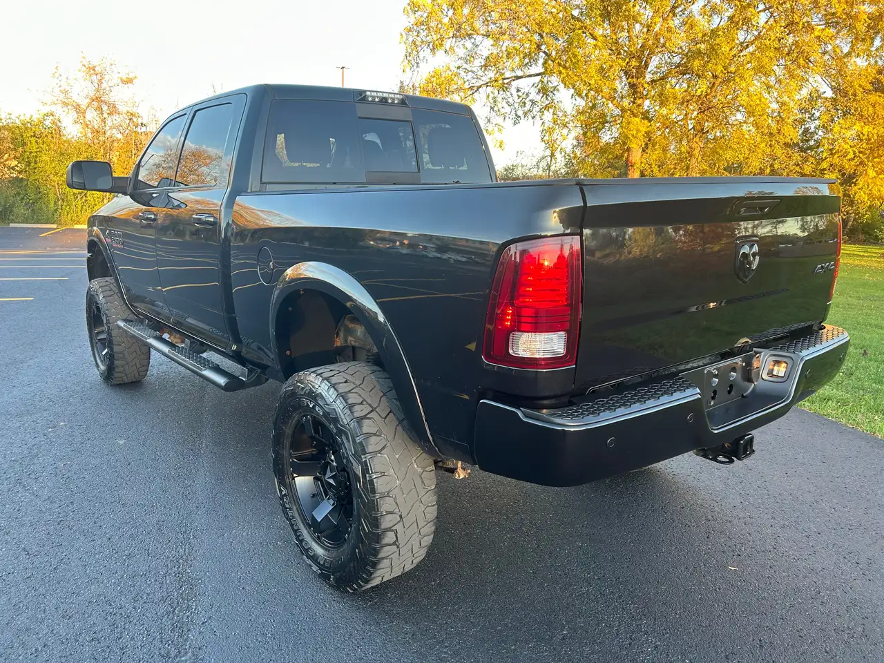 RAM 2500 снимка RAM 2500