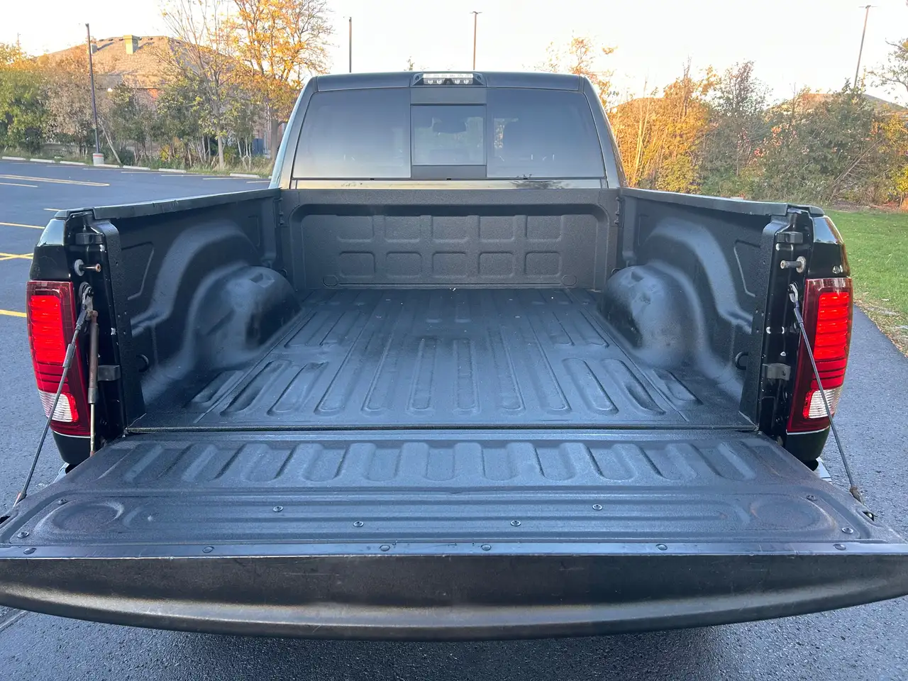 RAM 2500 снимка RAM 2500