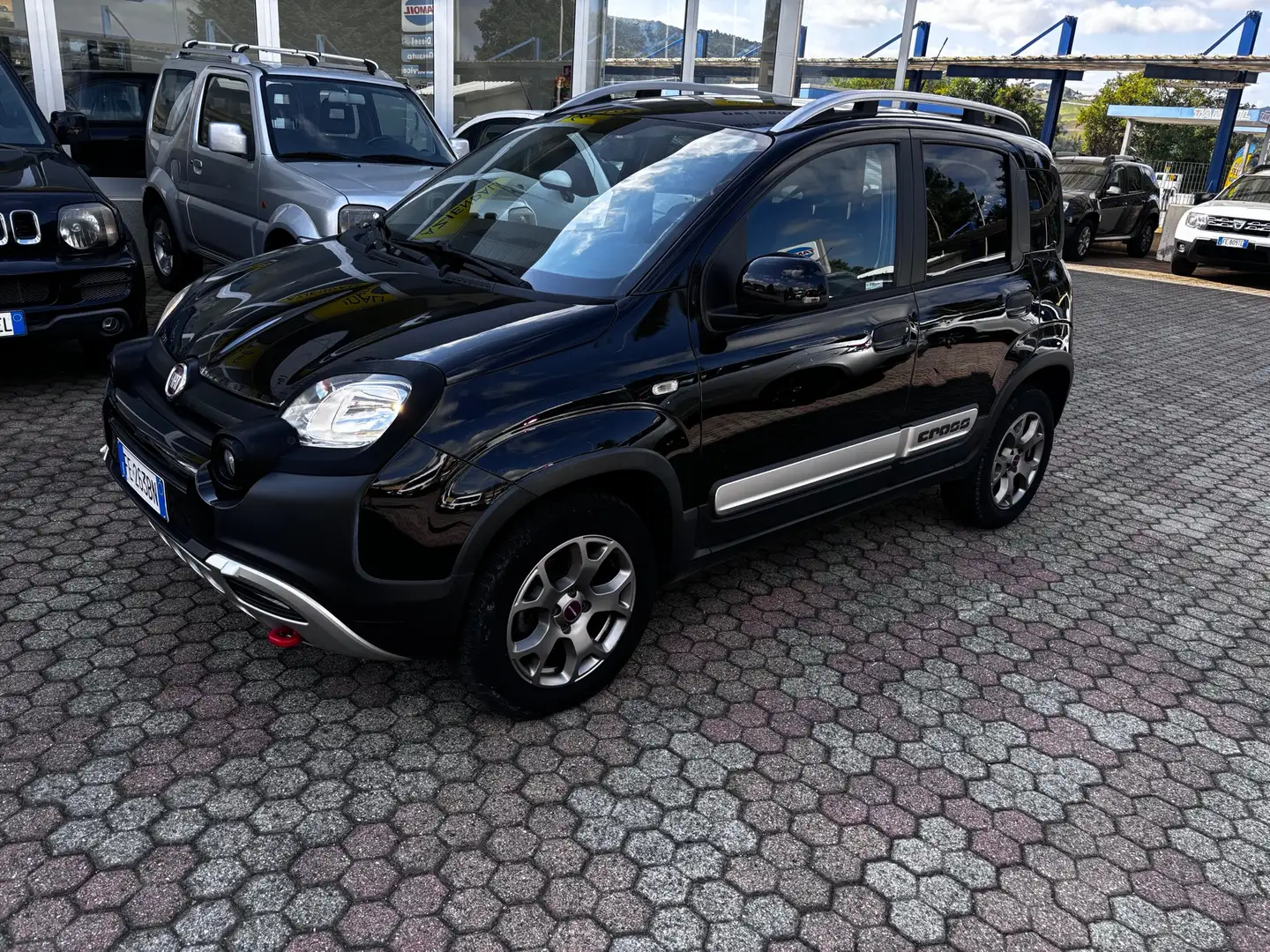 Fiat Panda 1.3 mjt 16v Cross 4x4 s&s 95cv - 1