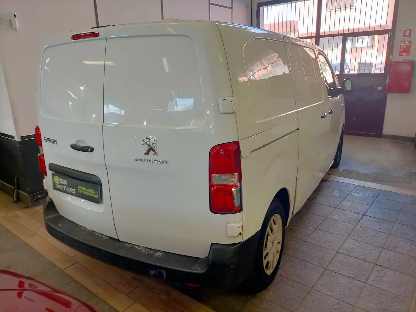 Peugeot Expert EXPERT 1.6 Bluehdi Weiß - 2