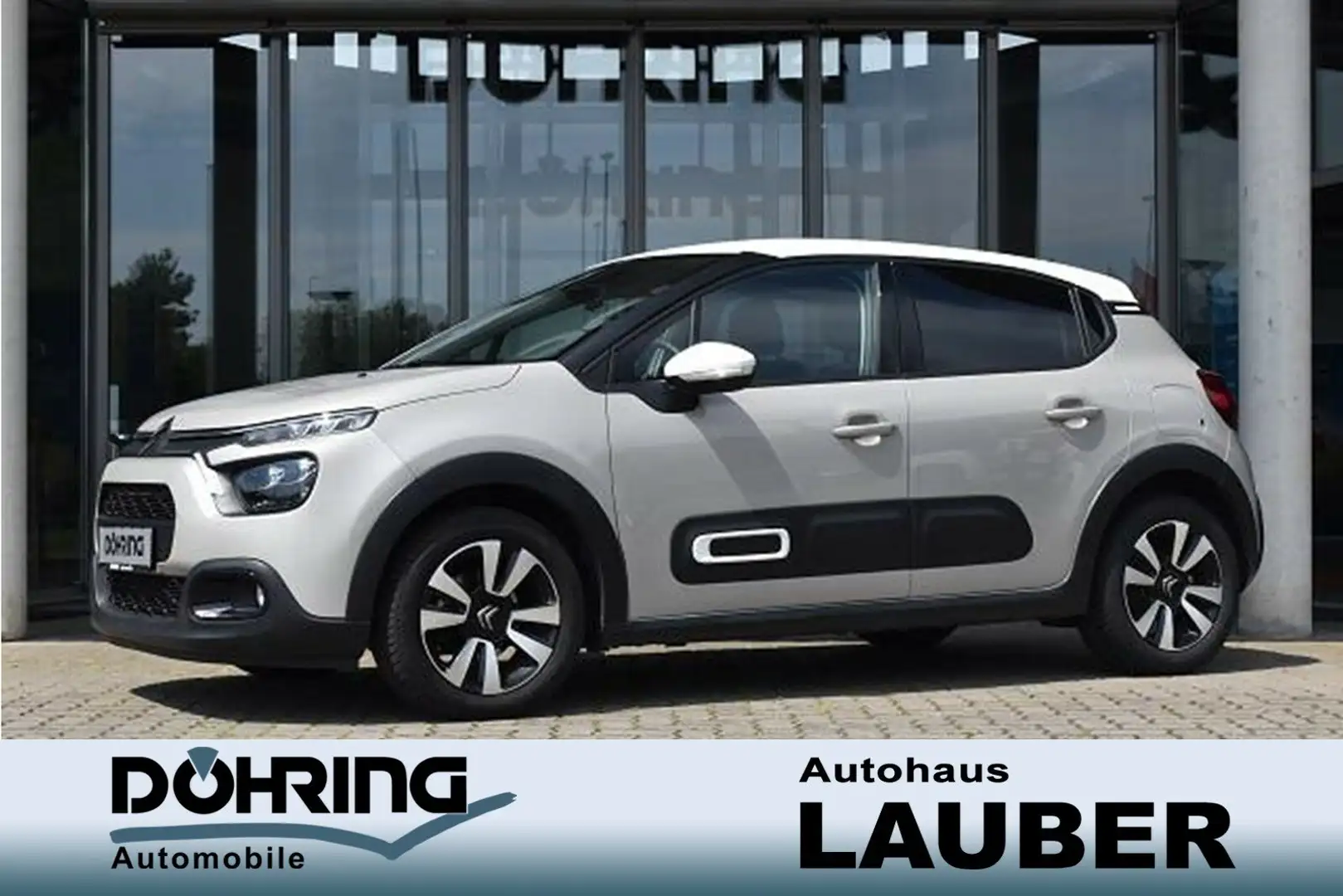 Citroen C3 C3 PURETECH 110 SHINE** Navi, SHZ, Kamera, PDC, Te Beige - 1