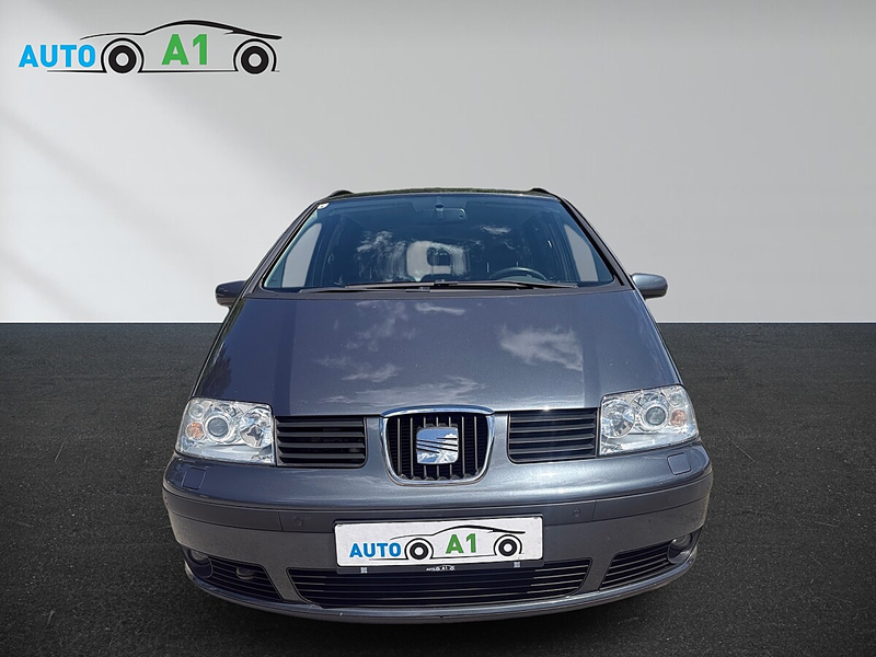 SEAT Alhambra Stylance Luxus 1,9 TDI — photo 2