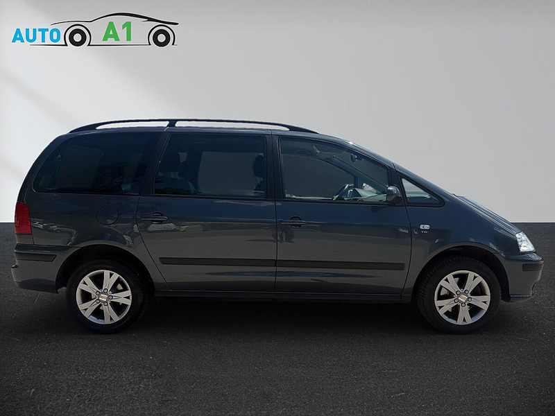 SEAT Alhambra Stylance Luxus 1,9 TDI — photo 4
