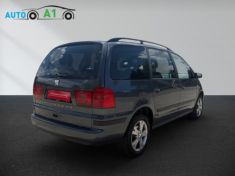 SEAT Alhambra Stylance Luxus 1,9 TDI — photo 5