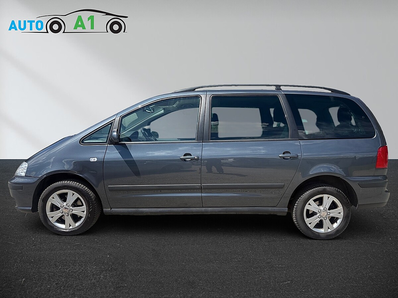 SEAT Alhambra Stylance Luxus 1,9 TDI — photo 8