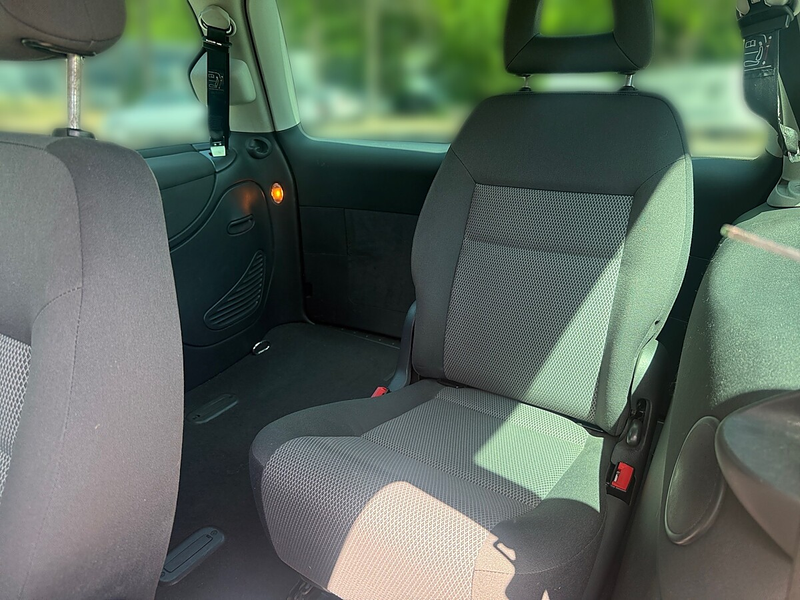 SEAT Alhambra Stylance Luxus 1,9 TDI — photo 13