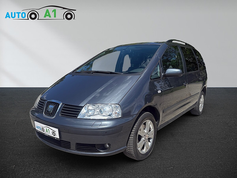 SEAT Alhambra Stylance Luxus 1,9 TDI