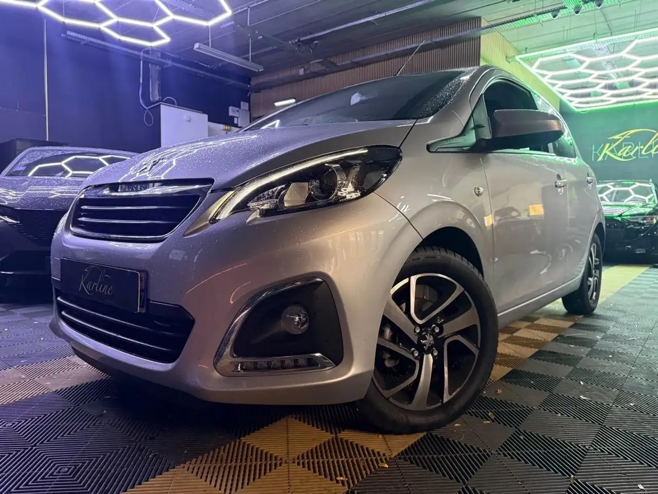 Peugeot 108