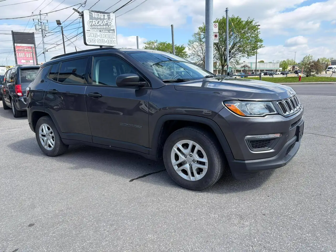 Jeep Compass photo Jeep Compass