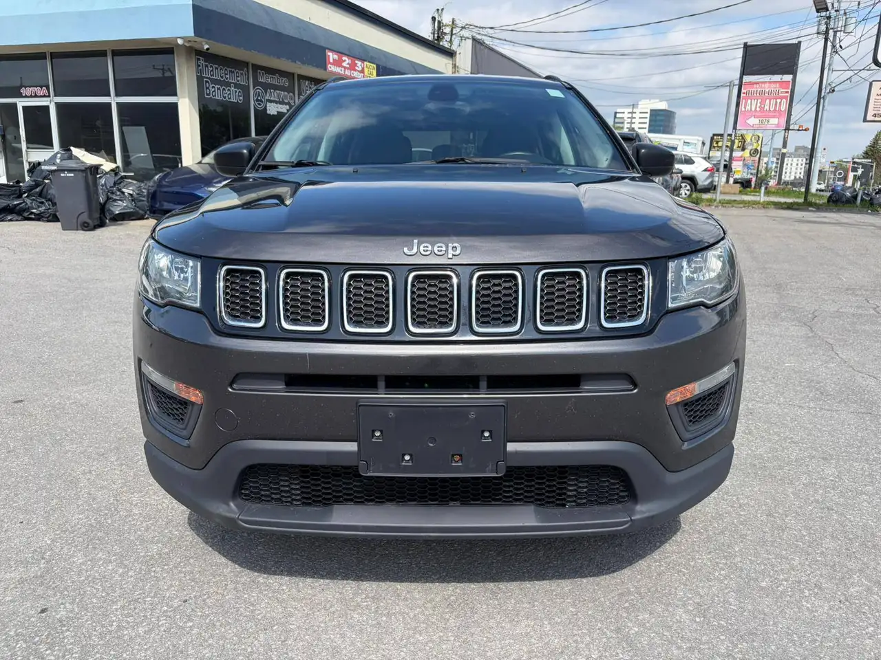 Jeep Compass photo Jeep Compass