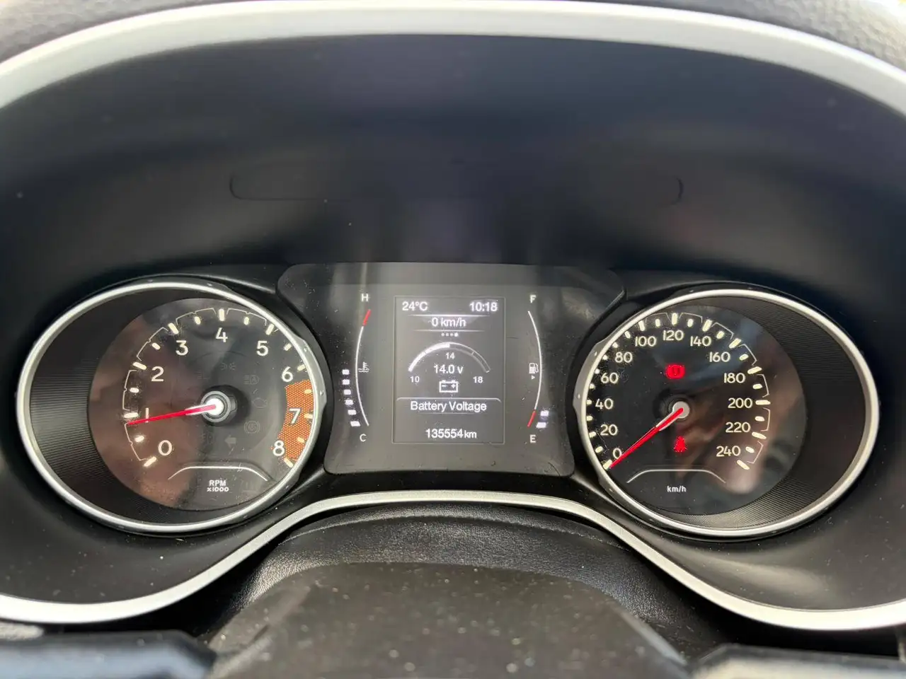 Jeep Compass photo Jeep Compass