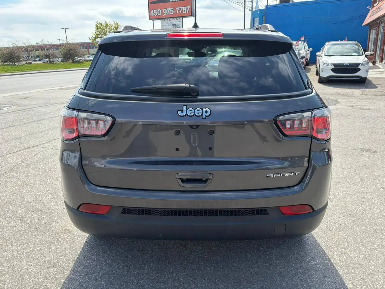 Jeep Compass photo Jeep Compass