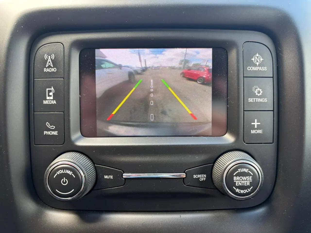 Jeep Compass photo Jeep Compass