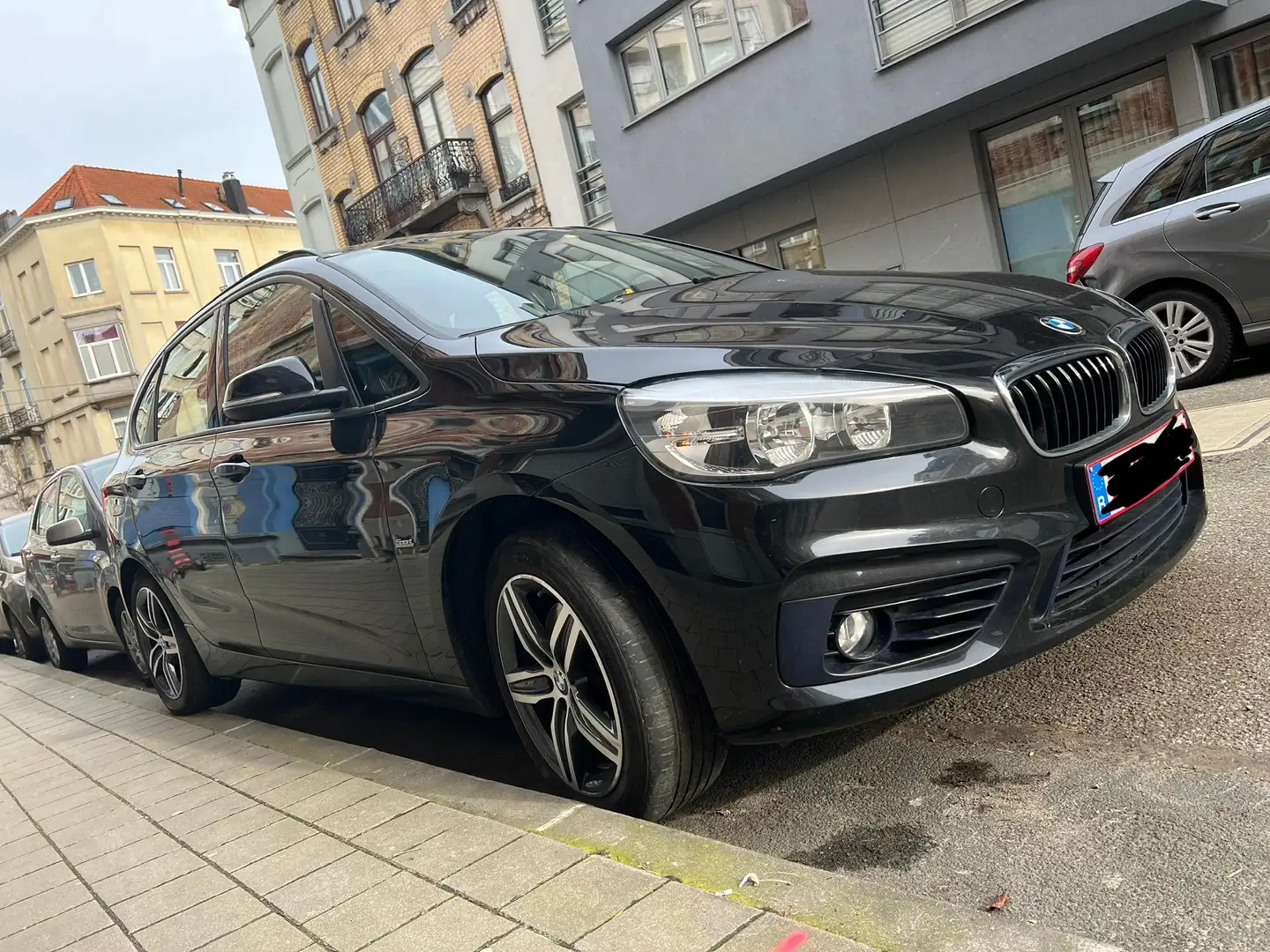 BMW 218 218i Gran Tourer Aut. Sport Line - 2