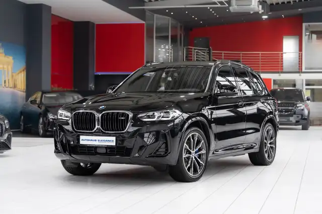 BMW X3 M 40 d*AERODYNAMIK*LED*HEAD-UP*NAVI*DAB*HIFI*