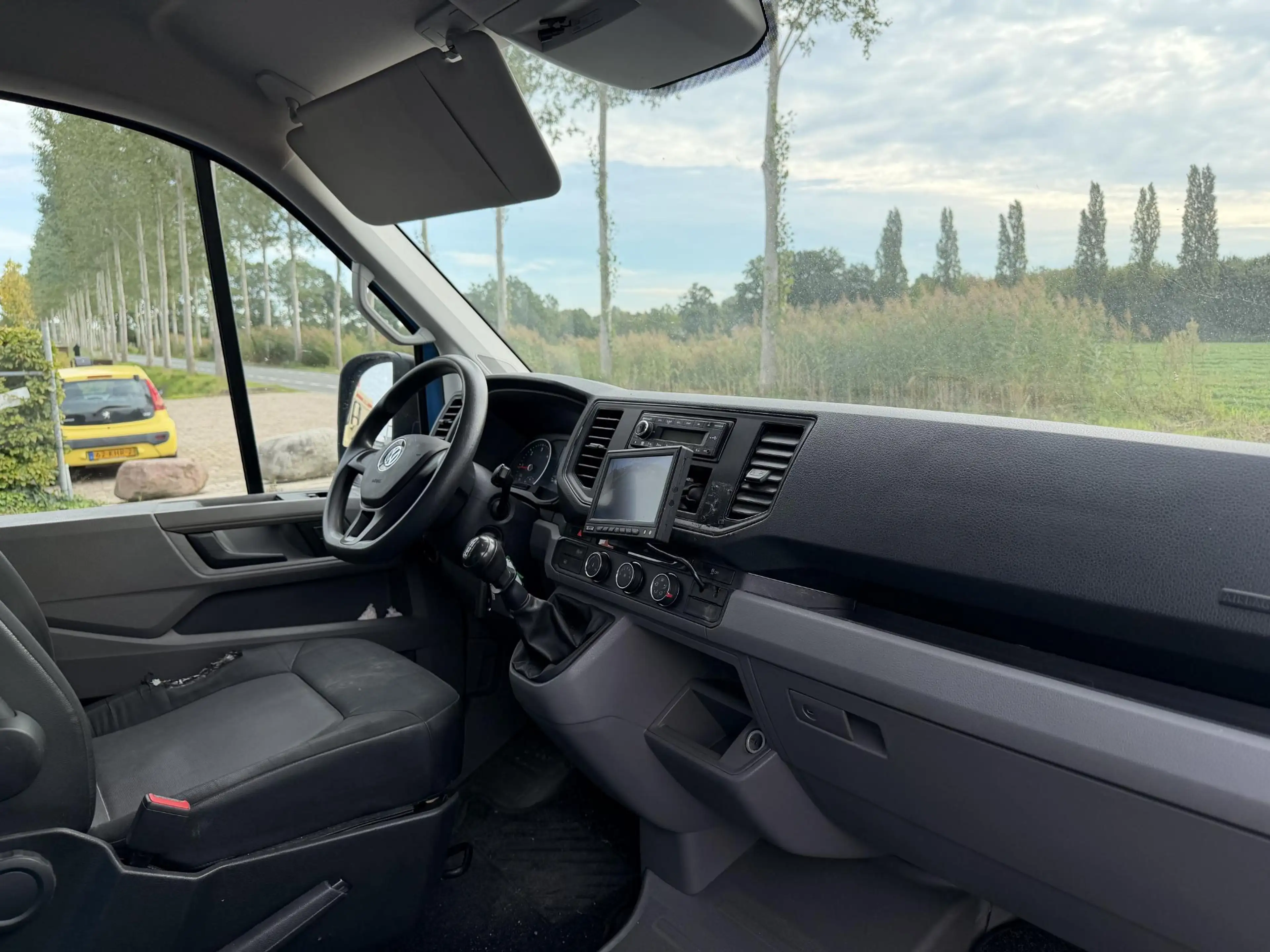 Volkswagen Crafter 35 2.0 TDI L4 Trendline | € 6.950,- NETTO! | Euro — photo 14