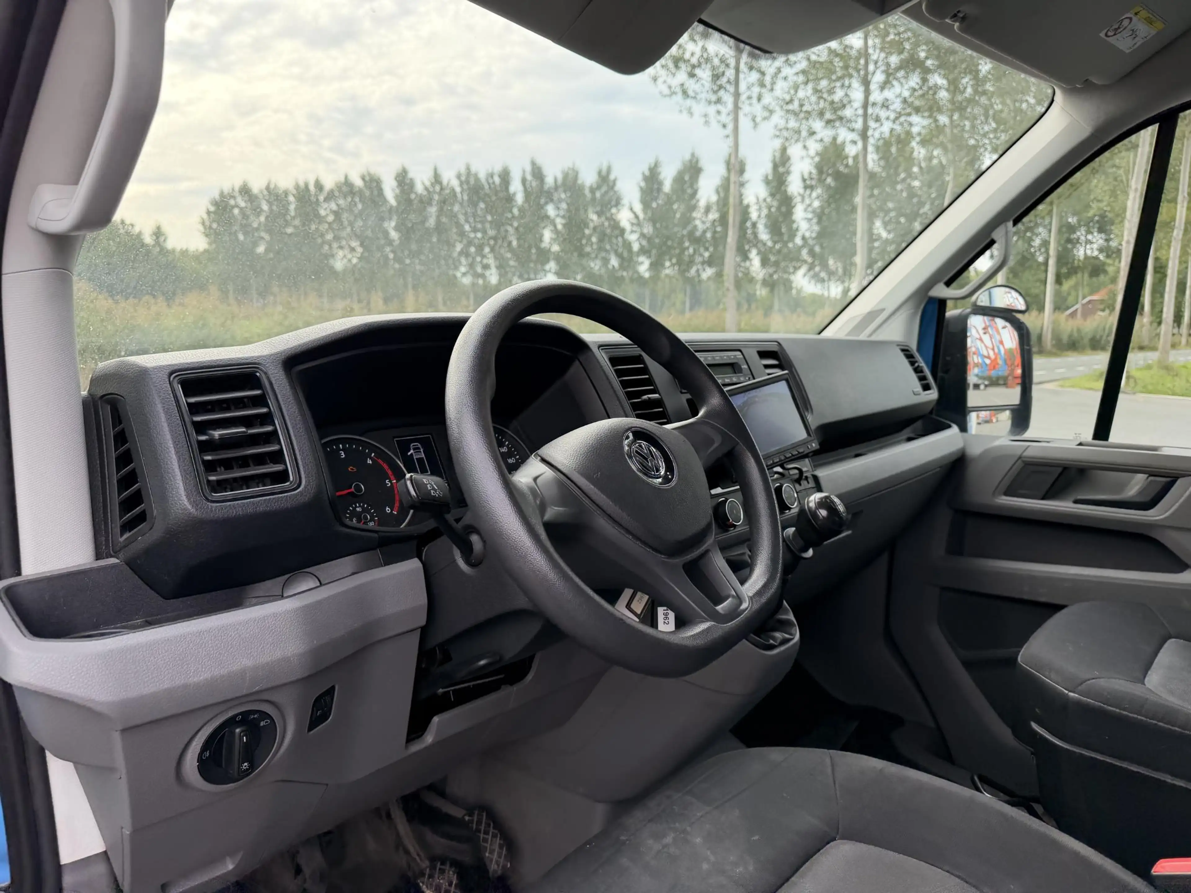 Volkswagen Crafter 35 2.0 TDI L4 Trendline | € 6.950,- NETTO! | Euro — photo 3