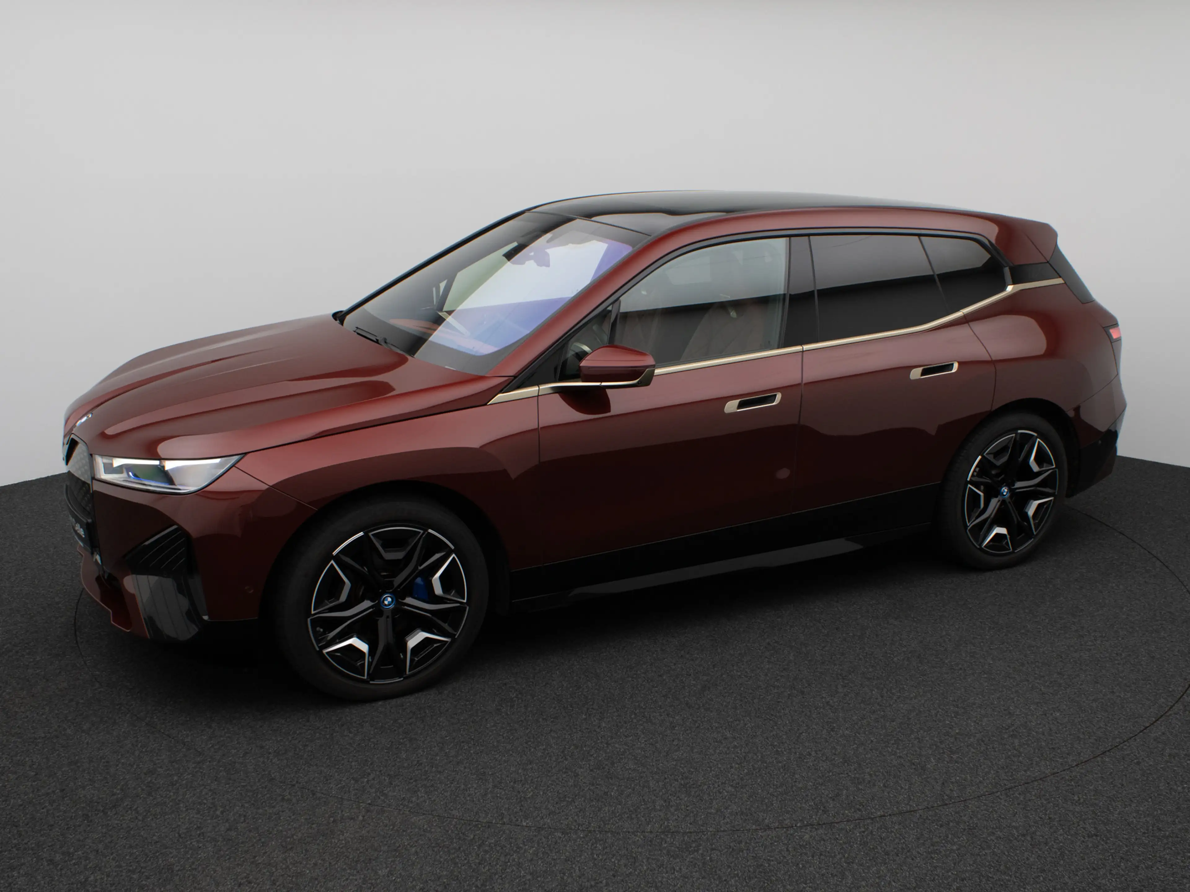 BMW iX Sport Pano Sky-Lounge 360°Laser SoftCl — photo 12