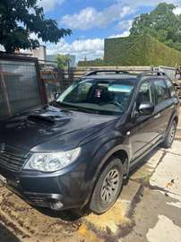 Forester 2.0 D Comfort