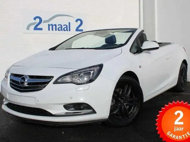 Opel Cascada 1.6 Automaat/Cabrio incl 2 JAAR garantie