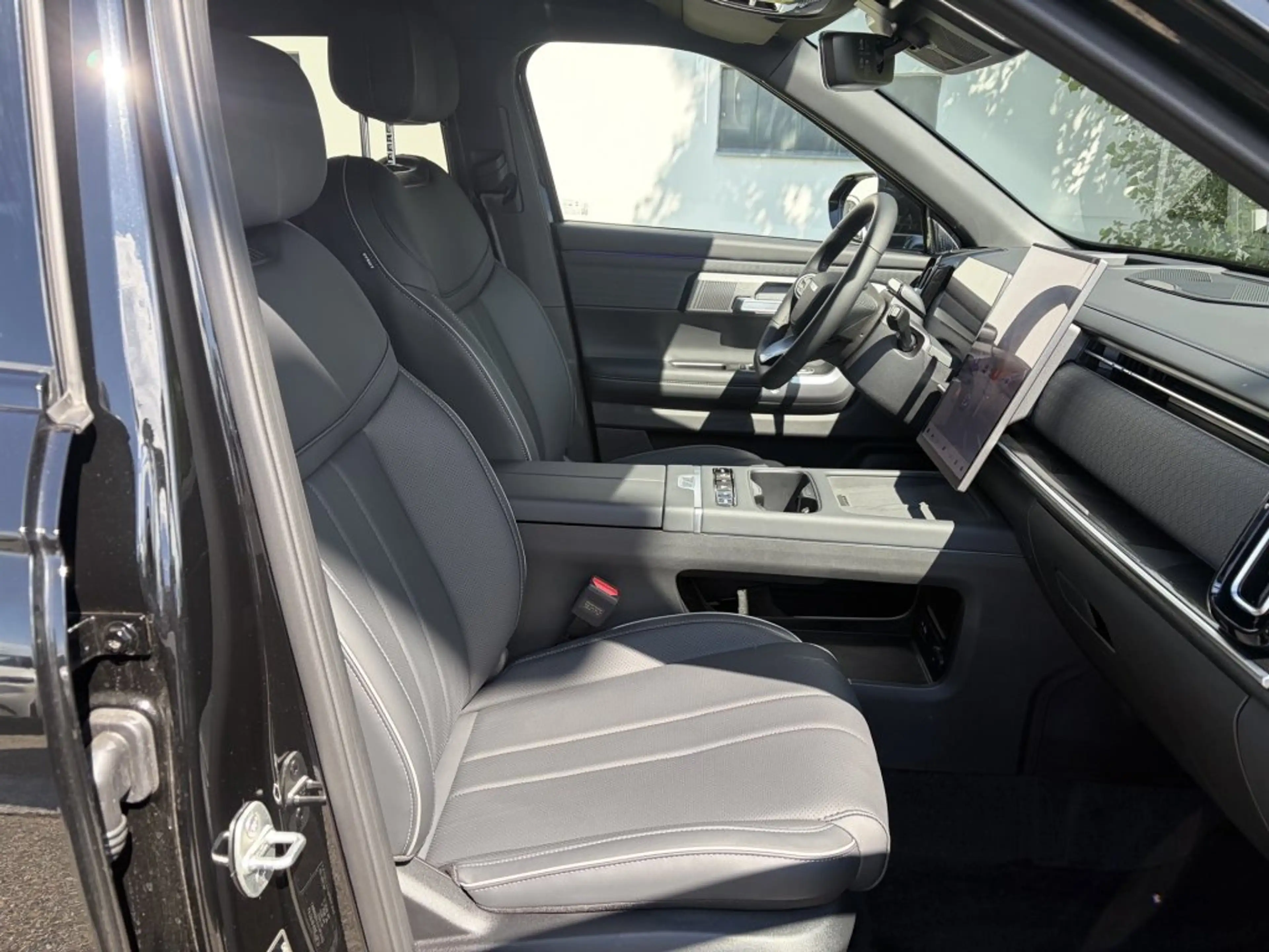 Jaecoo J7 7 PHEV Premium — photo 7