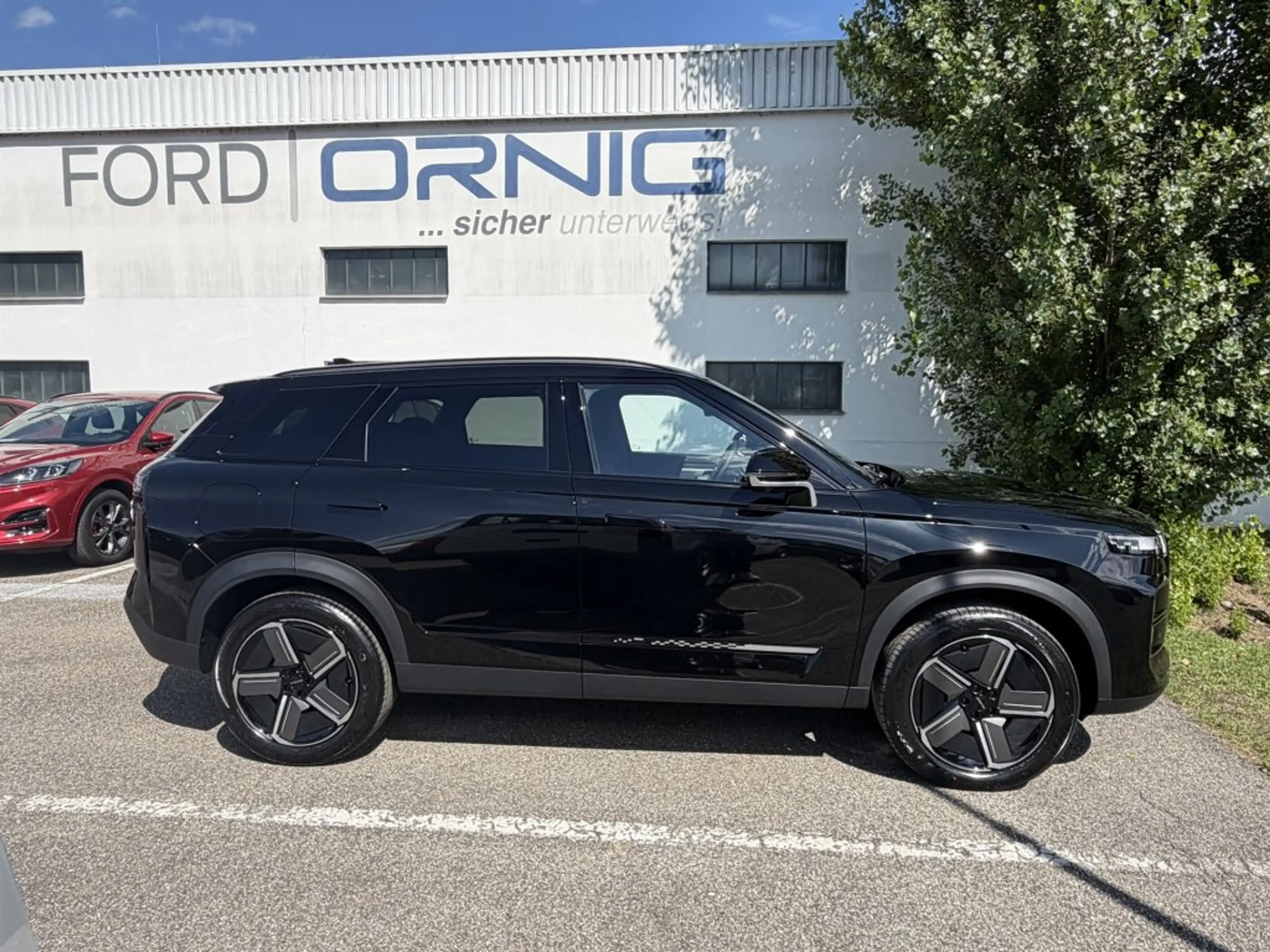 Jaecoo J7 7 PHEV Premium — photo 6