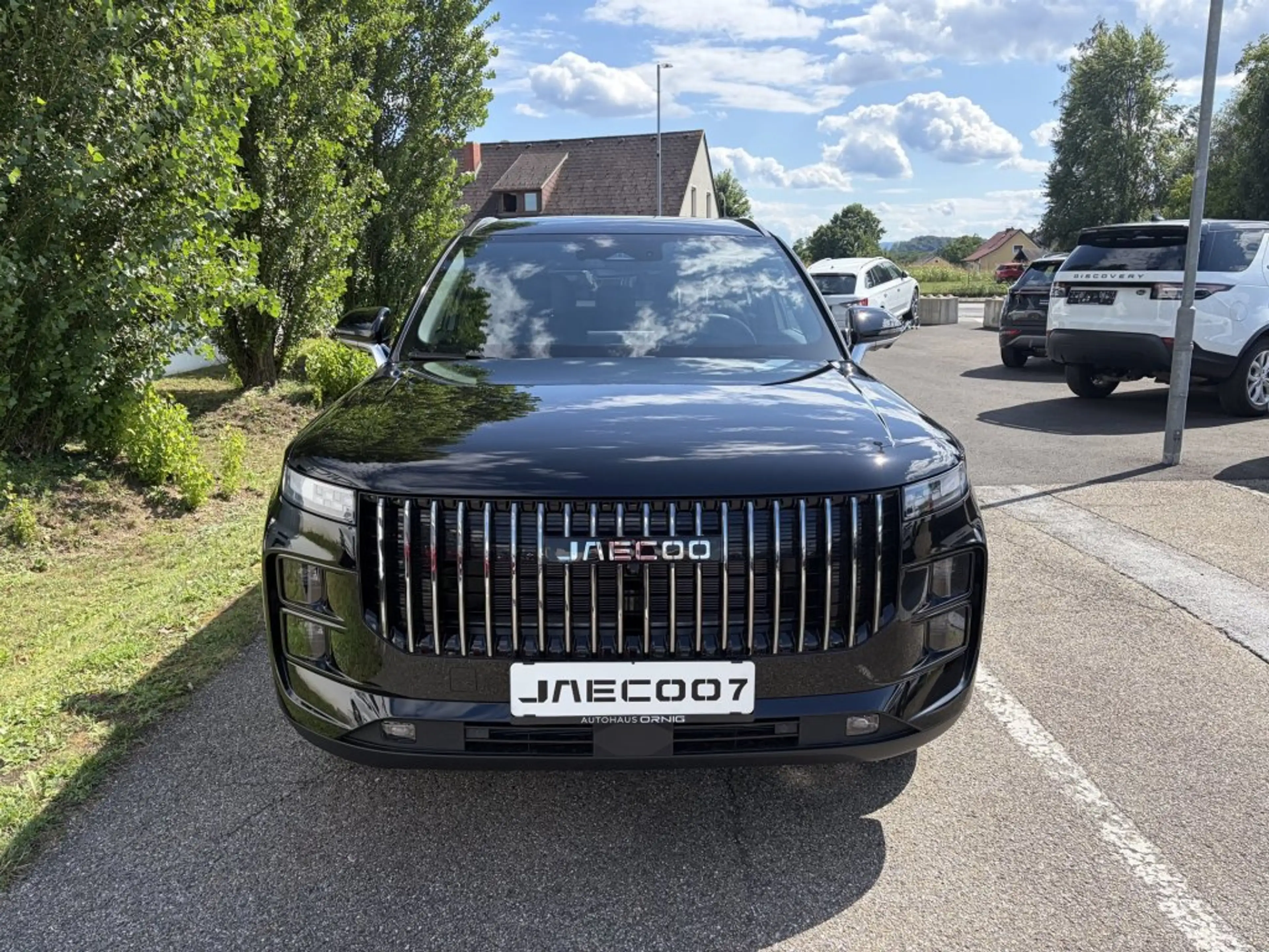 Jaecoo J7 7 PHEV Premium — photo 2