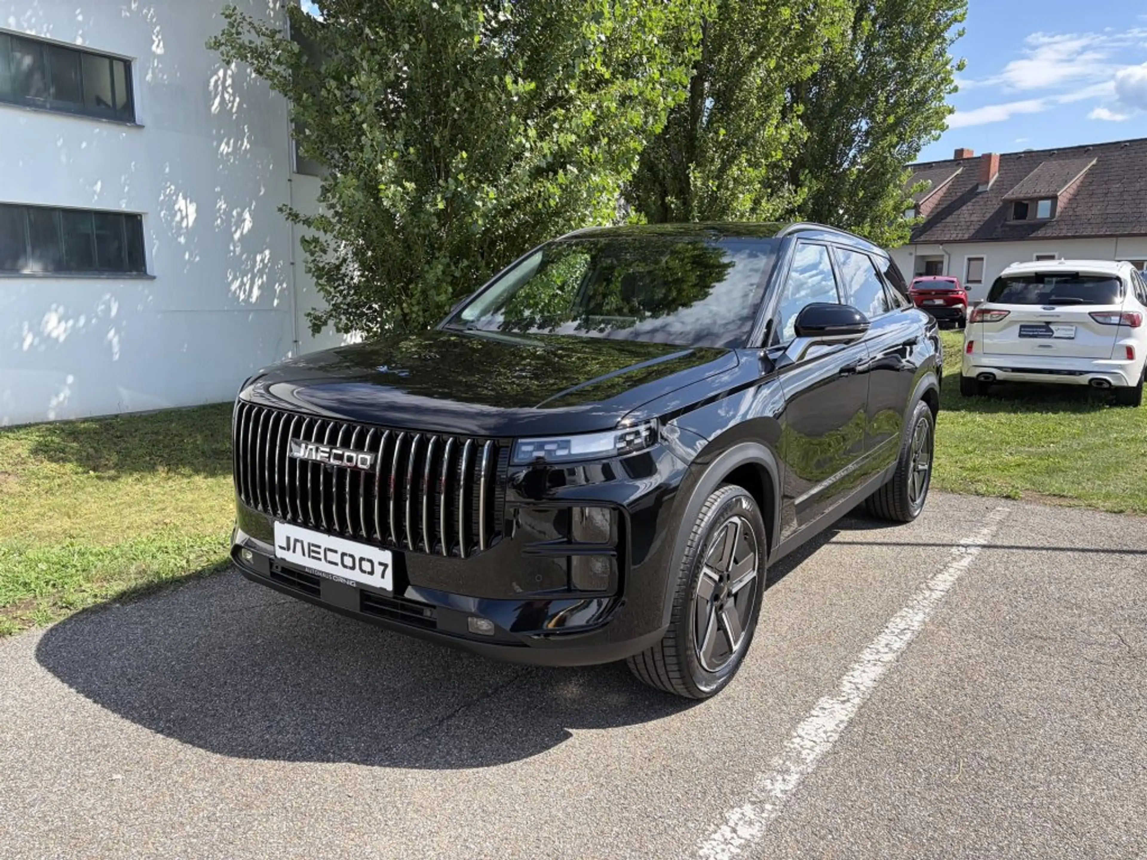 Jaecoo J7 7 PHEV Premium