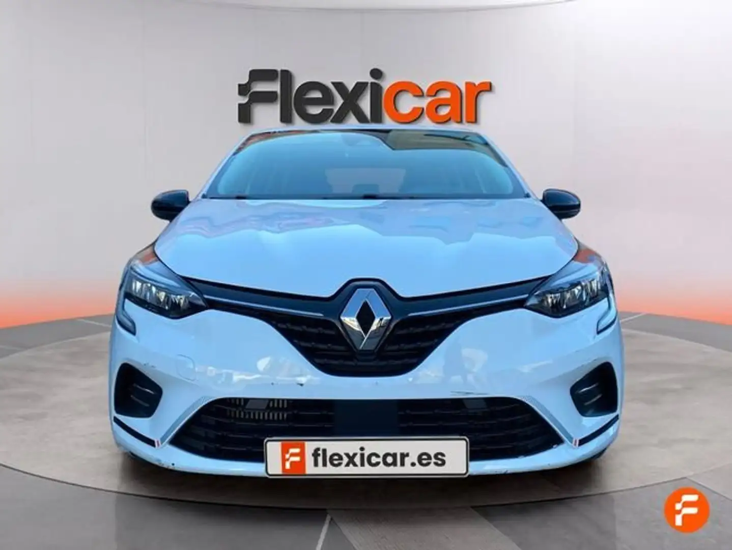 Renault Clio TCe Serie Limitada Limited 67kW Blanco - 2