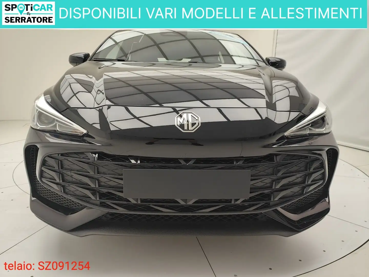 MG MG3 1.5 Standard Nero - 2
