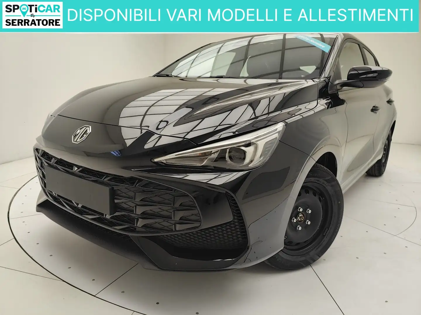 MG MG3 1.5 Standard Nero - 1