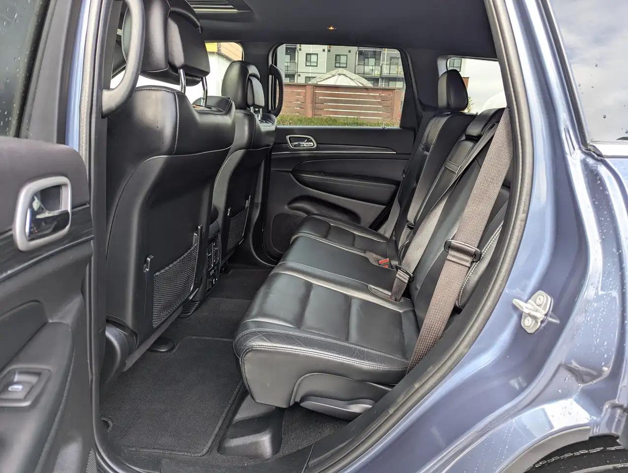 Jeep Grand Cherokee снимка Jeep Grand Cherokee