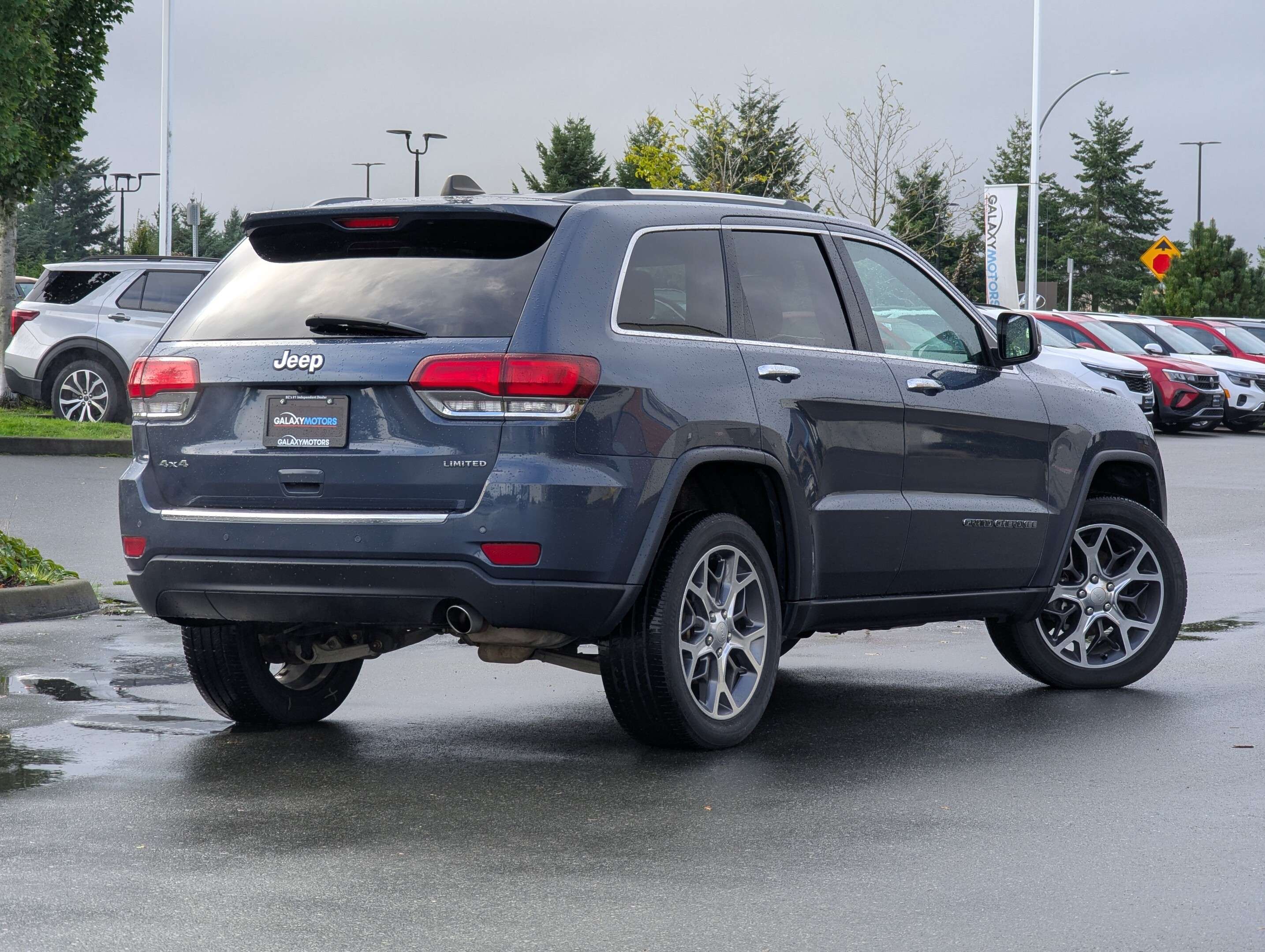 2020 Jeep Grand Cherokee